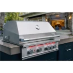 TrueFlame 32-Inch 4-Burner Gas Grill -TF32 - Image 4