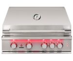 TrueFlame 32-Inch 4-Burner Gas Grill -TF32 - Image 3