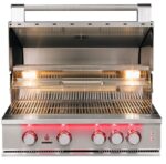 TrueFlame 32-Inch 4-Burner Gas Grill -TF32 - Image 2