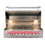 TrueFlame 40-Inch 5-Burner Gas Grill - TF40 - Image 2