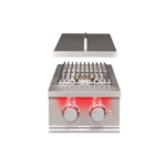 TrueFlame Double Side Burner - TFSB2