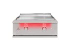 TrueFlame Built-In 30" Griddle - TFG30