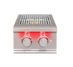 TrueFlame Double Side Burner - TFSB2 - Image 3