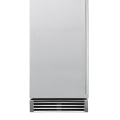 TrueFlame 15-Inch Outdoor Rated Ice Maker w/Stainless Door 50 lb. Capacity - TF-IM-15
