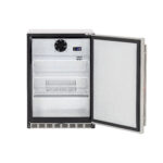  TrueFlame 24-inch 5.3c Deluxe Outdoor Rated Refrigerator - AMD-RFR-24S-A(R) - Image 2