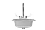TrueFlame 15x15 Drop-in Sink - Image 2