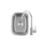 TrueFlame 19x15 Undermount Sink