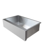 TrueFlame 32-inch Outdoor Rated Farmhouse Sink