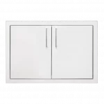 TrueFlame 26-Inch Double Access Door