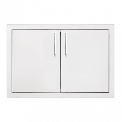 TrueFlame 26-Inch Double Access Door