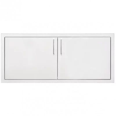TrueFlame 39-Inch Double Access Door - TF-DD-39-A