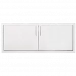 TrueFlame 42-Inch Double Access Door - TF-DD-42-A
