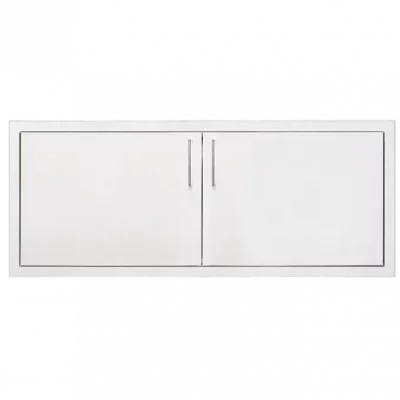 TrueFlame 42-Inch Double Access Door - TF-DD-42-A