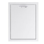 TrueFlame 20-Inch Trash Pullout Drawer