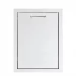 TrueFlame 20-Inch Roll-Out Trash / Recycling Drawer