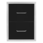 Wildfire 16 X 22 Double Access Drawer