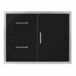 Wildfire 30x24 Access Door & Double Drawer Combo