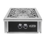 Wildfire Ranch PRO Black 304 SS Power Burner