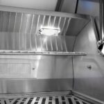 Wildfire Ranch Pro 42-in 4 Burner Black 304 SS Propane Gas Grill - WFPRO42G-BSS-LP - Image 6