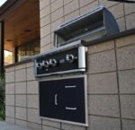 Wildfire Ranch PRO 36-Inch Black 304 SS Gas Grill - WF-PRO36G-RH - Image 4