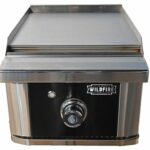 Wildfire Ranch PRO 15-Inch Gas Side Griddle