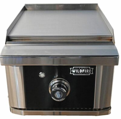 Wildfire Ranch PRO 15-Inch Gas Side Griddle – WF-SDGRD-RH