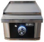 Wildfire Ranch PRO 15-Inch Gas Side Griddle - WF-SDGRD-RH - Image 2