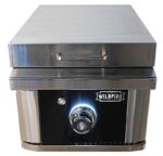 Wildfire Ranch PRO 15-Inch Gas Side Griddle - WF-SDGRD-RH - Image 3