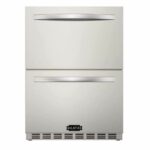 Wildfire 24-inch Dual Drawer Fridge