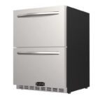 Wildfire 24-inch Dual Drawer Fridge - WFRDD-24 - Image 2