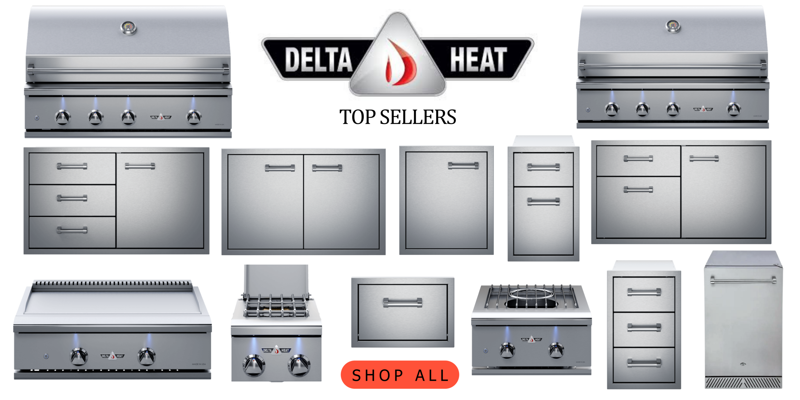 Delta Heat Hotspot Banner
