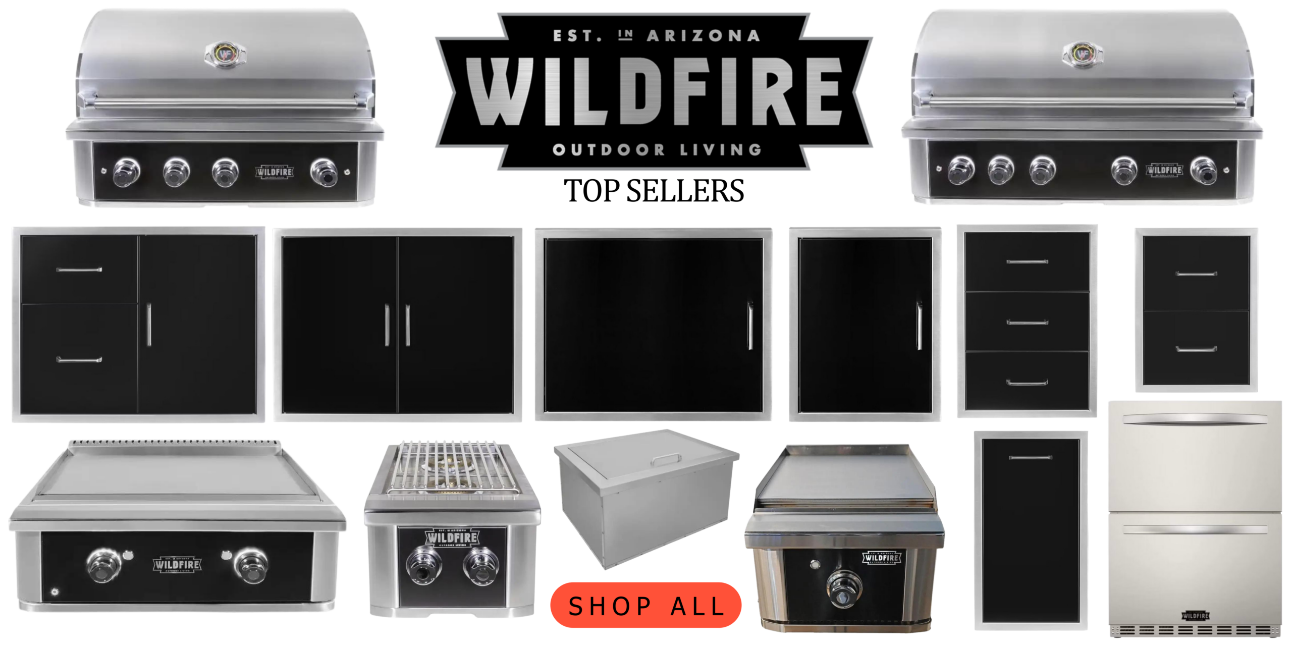 WILDFIRE Hotspot Banner