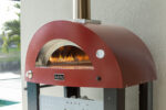 Alfa -  MODERNO 3 Pizze Pizza Oven Natural Gas - Image 11