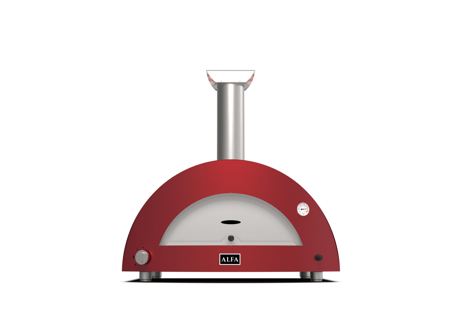 Alfa –  MODERNO 3 Pizze Pizza Oven Natural Gas