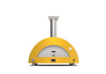 Alfa -  MODERNO 3 Pizze Pizza Oven Natural Gas - Image 4