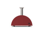 Alfa -  MODERNO 3 Pizze Pizza Oven Natural Gas - Image 7