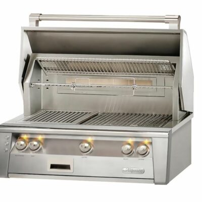 Alfresco ALXE 36-Inch Gas Grill With Rotisserie - ALXE-36
