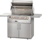 Alfresco ALXE 36-Inch Gas Grill With Rotisserie - ALXE-36 - Image 4
