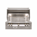 Alfresco ALXE 36-Inch Gas Grill With Rotisserie - ALXE-36
