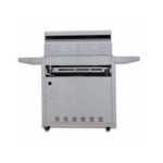 Blaze Premium LTE+ 32-Inch 4-Burner Freestanding Grill W/ Rear Infrared Burner & Lift-Assist Hood - BLZ-4LTE3 - Image 4