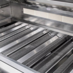 Blaze Premium LTE+ 32-Inch 4-Burner Freestanding Grill W/ Rear Infrared Burner & Lift-Assist Hood - BLZ-4LTE3 - Image 7