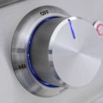 Blaze Premium LTE+ 32-Inch 4-Burner Freestanding Grill W/ Rear Infrared Burner & Lift-Assist Hood - BLZ-4LTE3 - Image 15