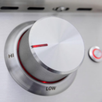 Blaze Premium LTE+ 32-Inch 4-Burner Freestanding Grill W/ Rear Infrared Burner & Lift-Assist Hood - BLZ-4LTE3 - Image 6