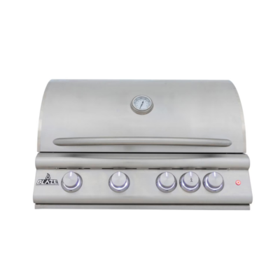 Blaze Premium LTE+ 32-Inch 4-Burner Built-In Grill BLZ-4LTE3