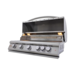 Blaze Premium LTE+ 40-Inch 5-Burner Built-In Gas Grill W/ Rear Infrared Burner & Lift-Assist Hood - BLZ-5LTE3 - Image 3