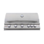 Blaze Premium LTE+ 40-Inch 5-Burner Built-In Gas Grill