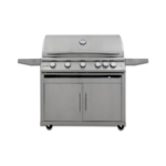 Blaze Freestanding Grill BLZ-5LTE3 + BLZ-5-CART-SC-00