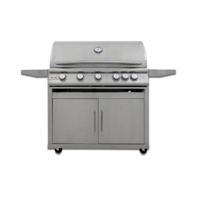 Blaze Freestanding Grill BLZ-5LTE3 + BLZ-5-CART-SC-00