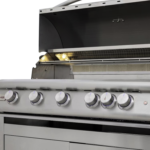Blaze Premium LTE+ 40-Inch 5-Burner Freestanding Grill W/ Rear Infrared Burner & Lift-Assist Hood - BLZ-5LTE3 - Image 20
