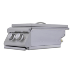 Blaze Premium LTE+ Gas Double Side Burner W/ Lid - BLZ-SB2-LTE3 - Image 4